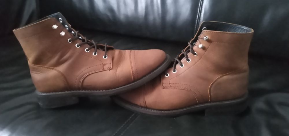 Черевики , ботинки , берци Thursday (Red Wing)