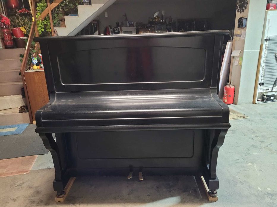 piano antigo para venda