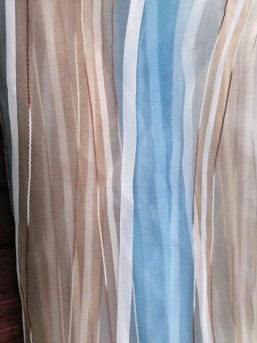 Tecido organza : 2 modelos