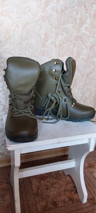 Зимові черевики KROK 41 р
