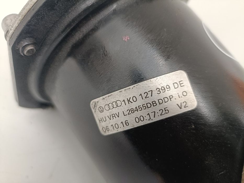 Corpo filtro gasóleo VOLKSWAGEN Scirocco (137, 138)