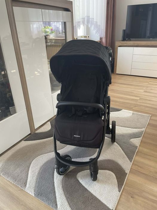 Wózek spacerowy + torba