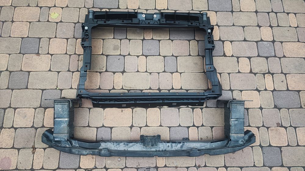 Панель радіаторів телевізор VW Tiguan 18 20 21 Allspace USA усилитель