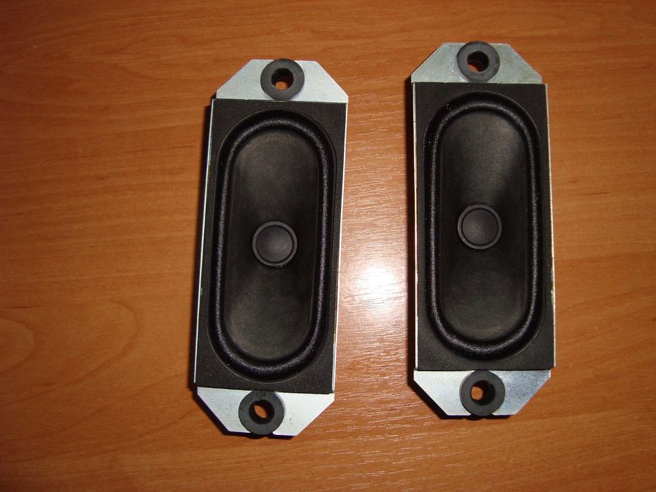 Динамики громкоговорители 87E11SJ 10Вт 8Ом  цена за пару 50 грн на кар