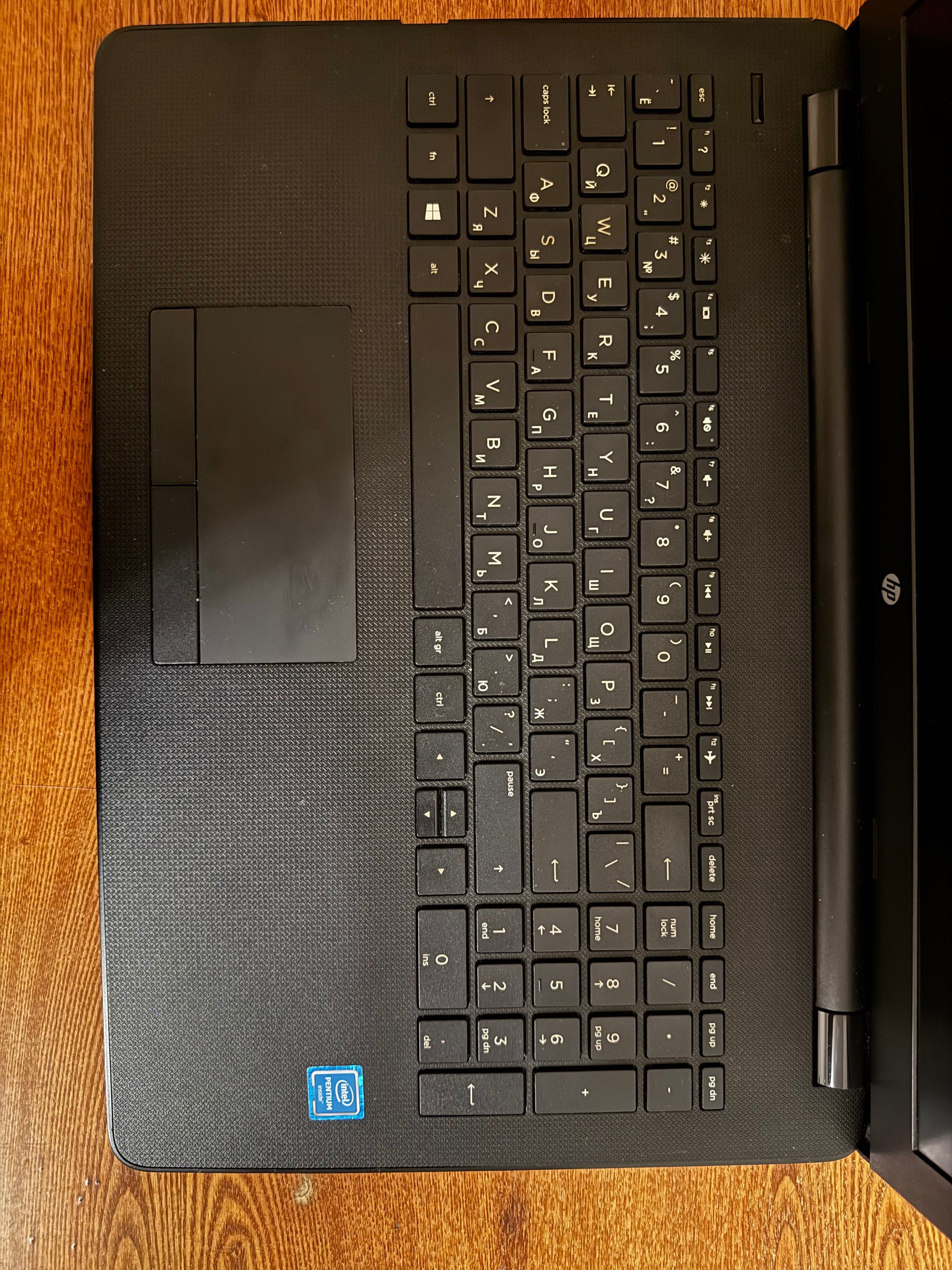Ноутбук HP RTL8723DE: 4 500 грн. - Ноутбуки Балаклія на Olx