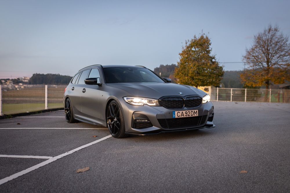 BMW 320d Touring 190cv - Mild Hybrid | Full Extras