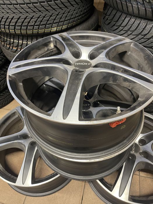 Felgi aluminiowe 19” 5x112