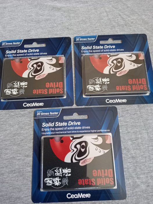 128gb 256 gb Ceamere ssd NVMe m2 Patriot ssd P300 256GB
