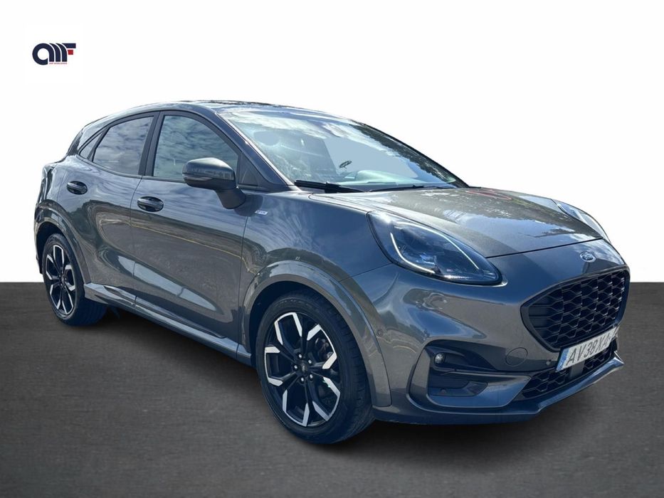 Ford Puma 1.0 EcoBoost MHEV ST-Line