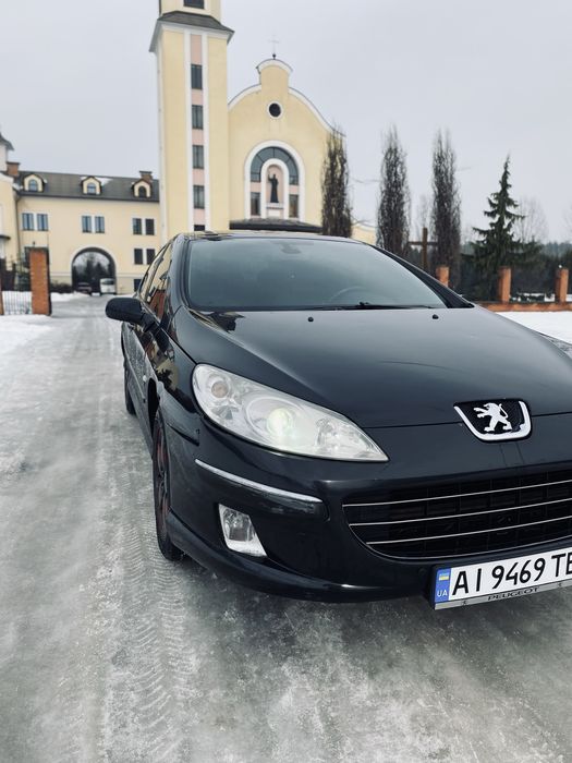 Продам Peugeot 407 2007 рік АКПП