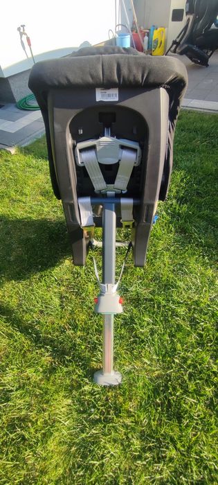 Britax Romer max-way fotelik 9-25 kg tyłem do kierunku jazdy