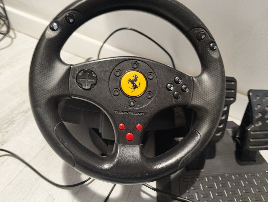 Kierownica Thrustmaster