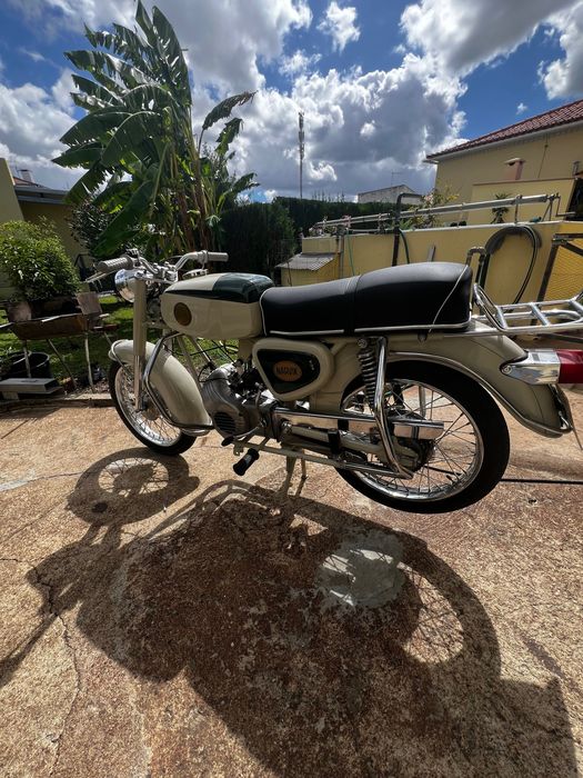 Narvik, Zündapp de 1969