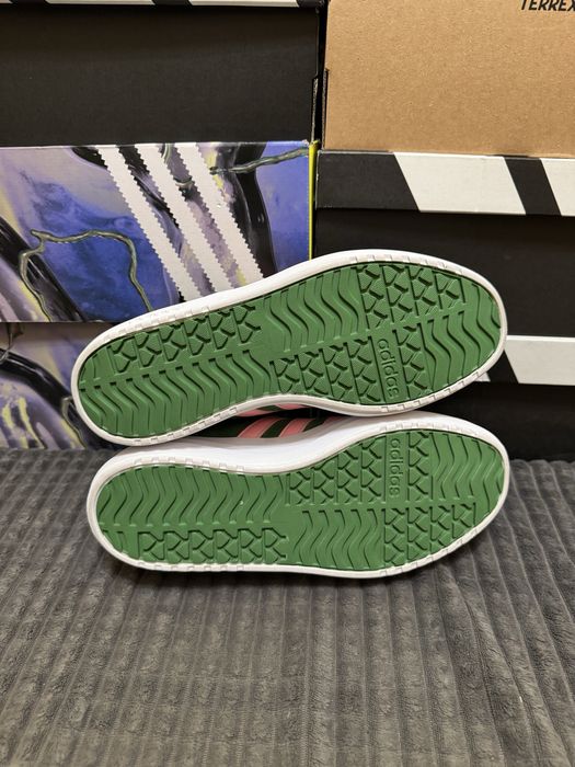 Жіночі кросівки Adidas VL Court Bold 38(24,5см) оригінал
