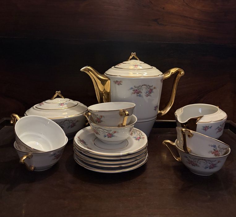 porcelana antiga