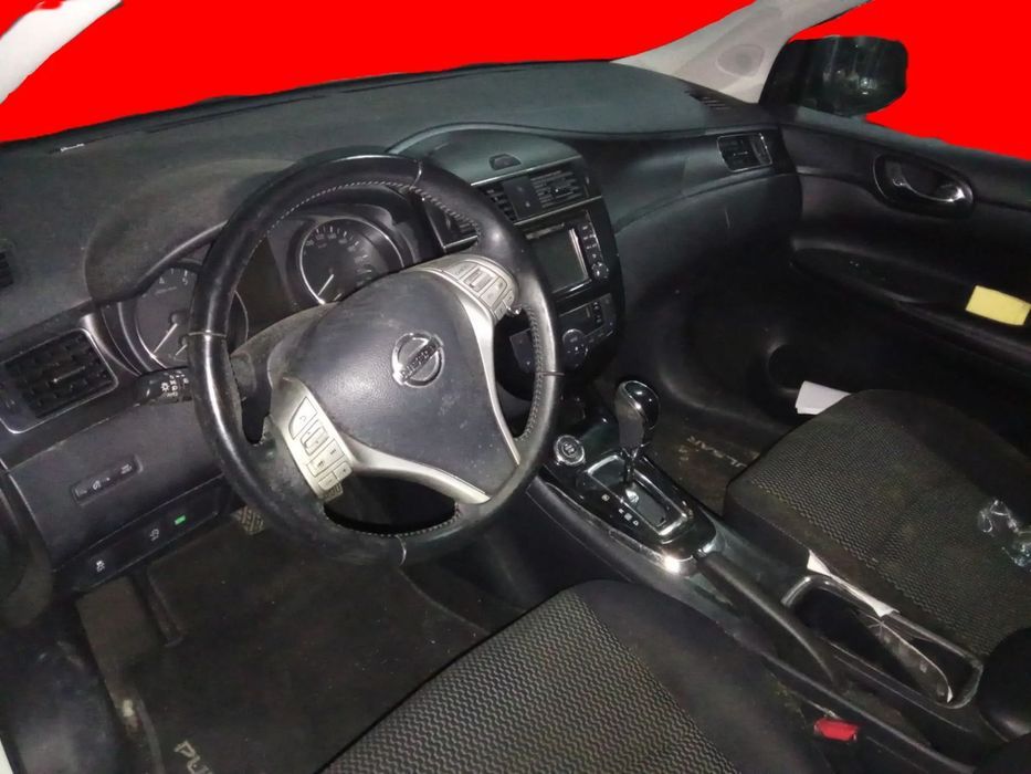Nissan Pulsar 2015 Para Peças
