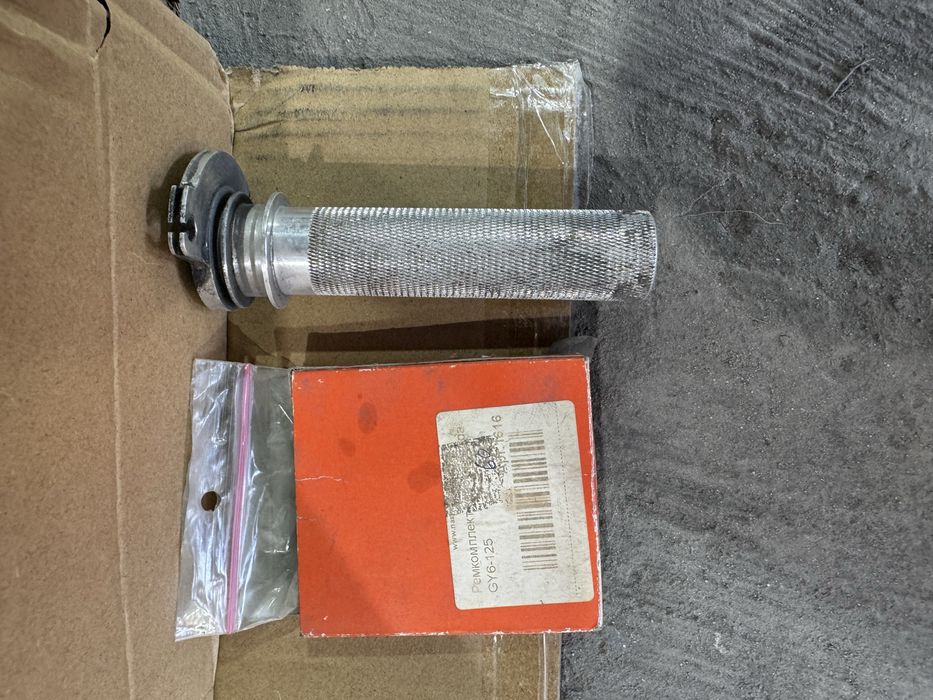 Продам запчастини до KTM 65/85 2012