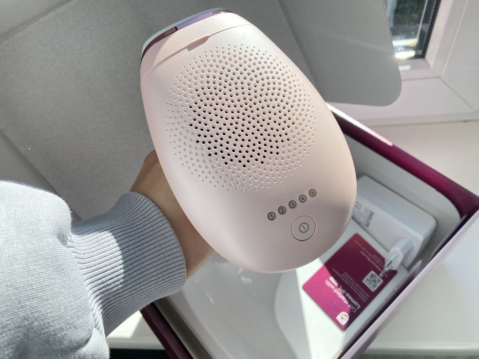 Фотоепілятор PHILIPS Lumea