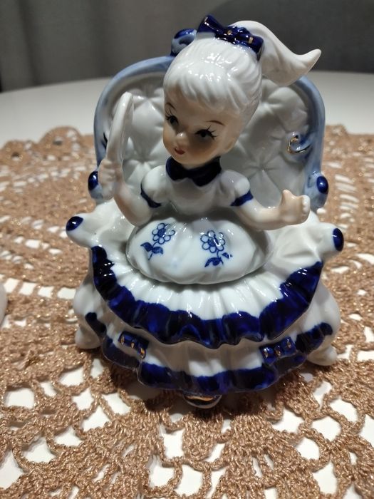 Porcelana Made in Taiwan