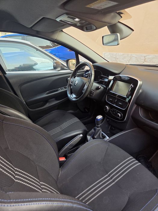 Renault clio IV 1.2 Tce