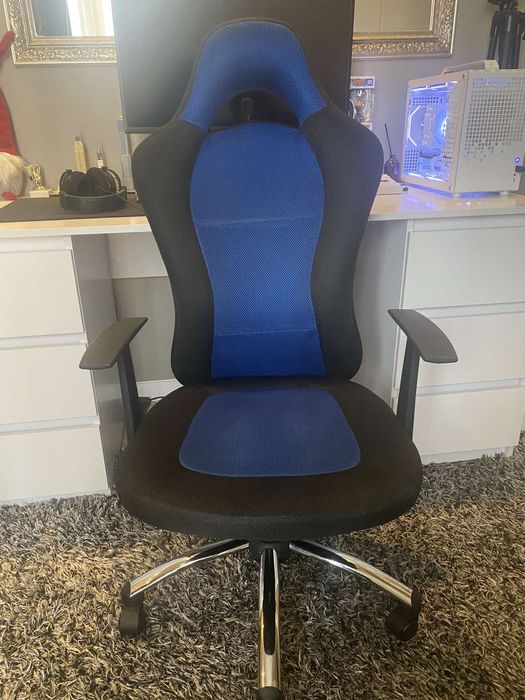 Крісло ігрове Jysk Shertinge