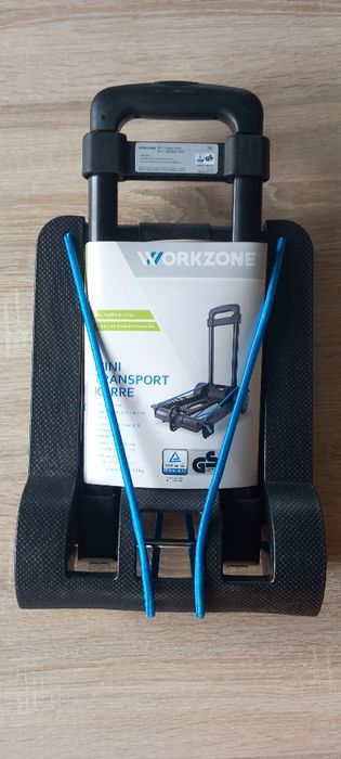 Mini wózek transportowy