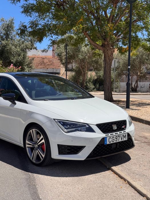 SEAT Leon Cupra 280 DSG