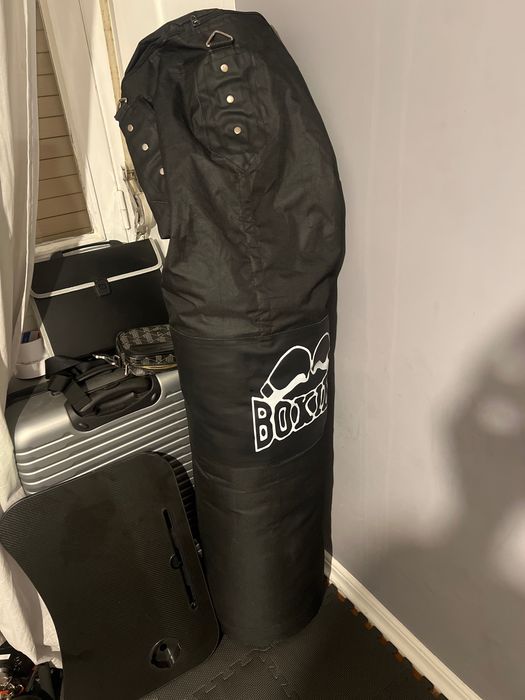 Saco de Boxe + armação