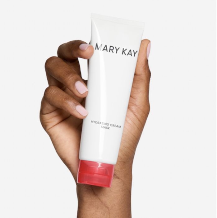 Nowa Kremowa Maseczka Nawilżająca Mary Kay