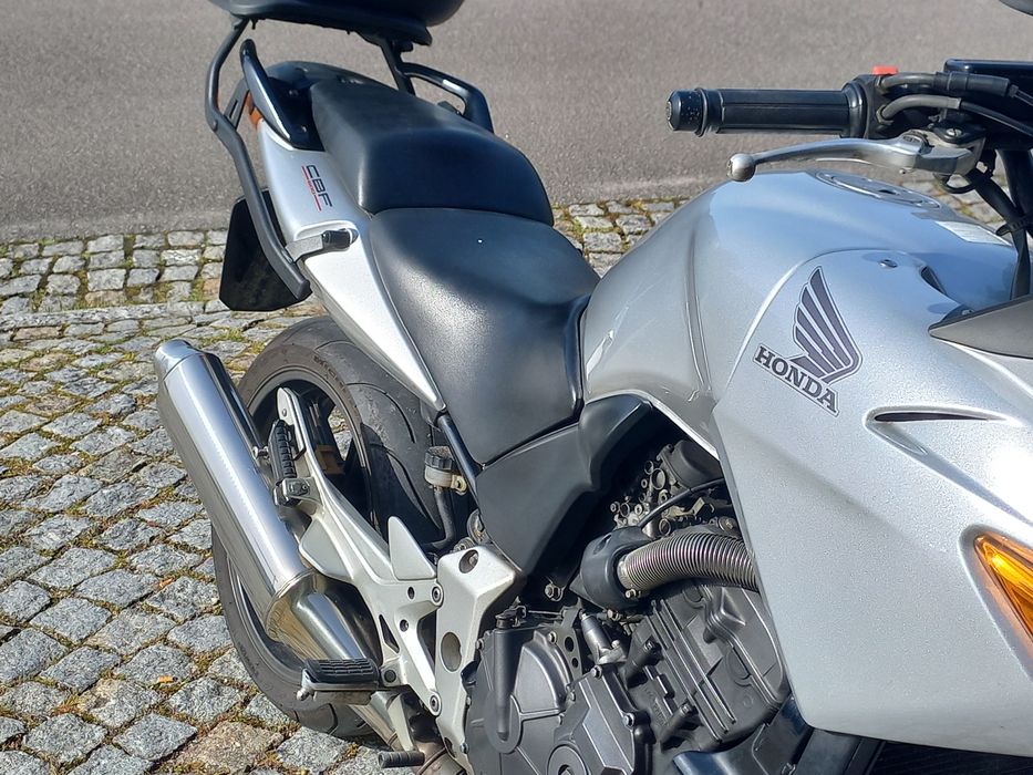 Vendo Honda CBF600 SA