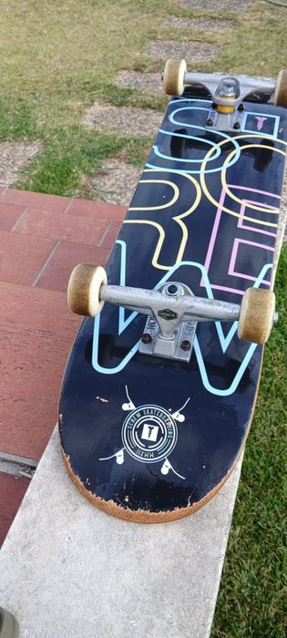 Skate screw quase novo