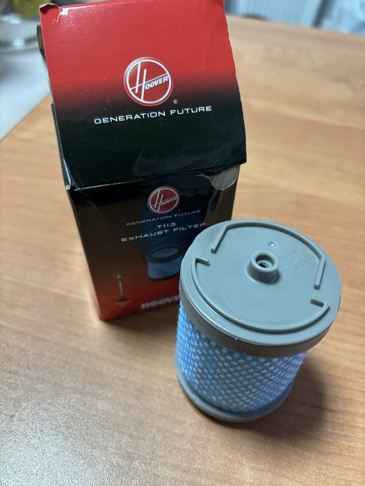 Hover filtr odkurzacza