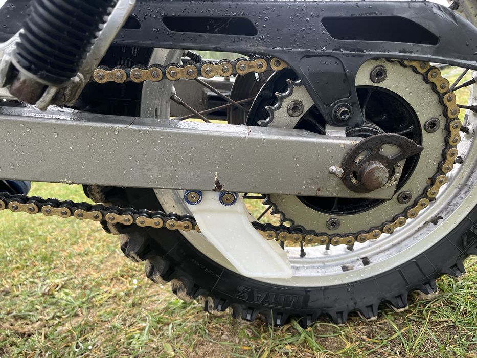 Suzuki DR 650 RS 1990