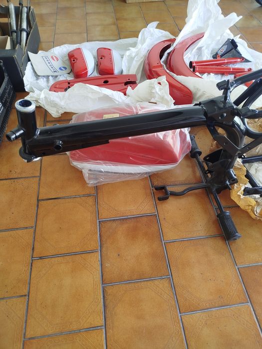 Zundapp 4 completa