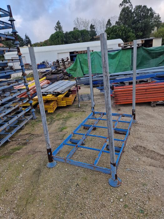 Paletes cestos tipo Rotom  cacifos para tubos