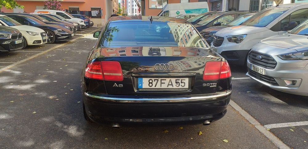 Audi A8 Quattro 3.0 V 6 Tdi Full-Extras (Otimo estado)