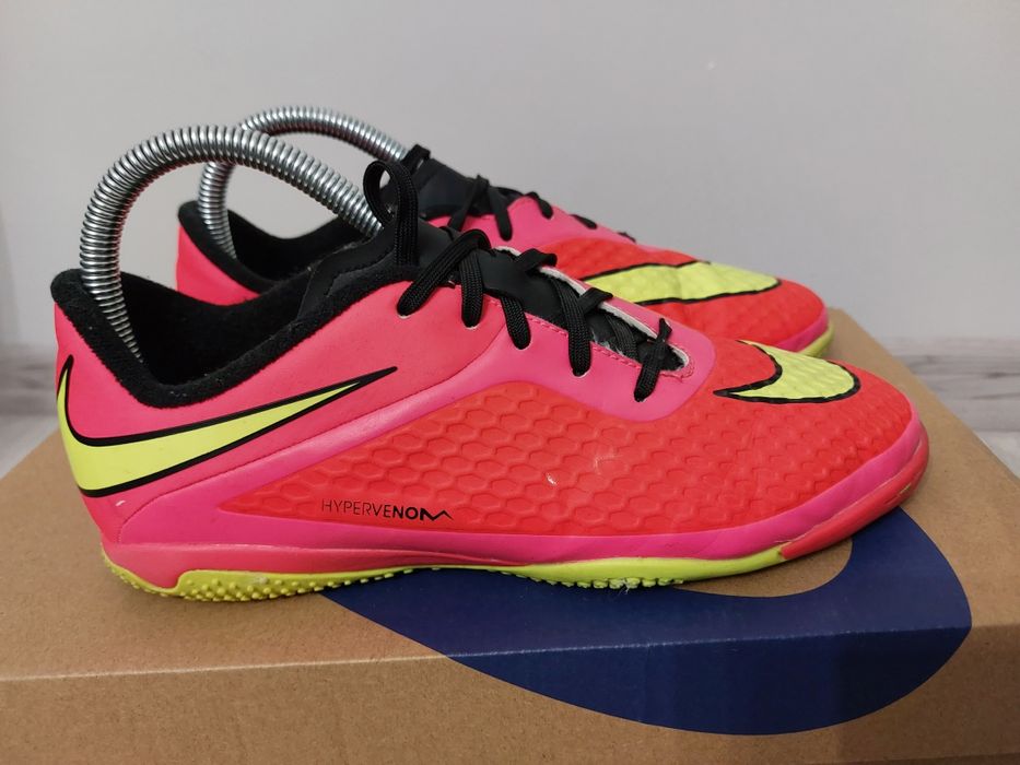 Buty piłkarskie Nike Hypervenom rozmiar 38,5.