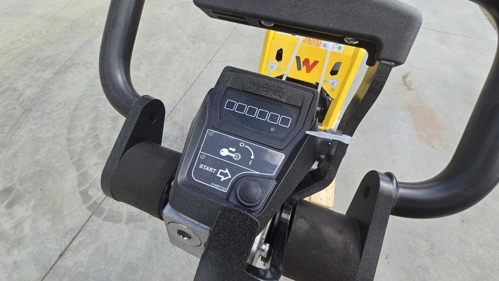 Zagęszczarka dwukierunkowa Wacker Neuson DPU 5260 Hehcpb+ ( dpu 5545)