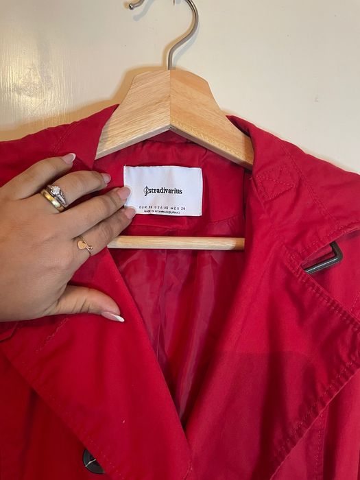 Sobretudo da Stradivarius