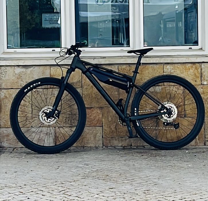 SCOTT Bicicleta de Montanha Scale 980