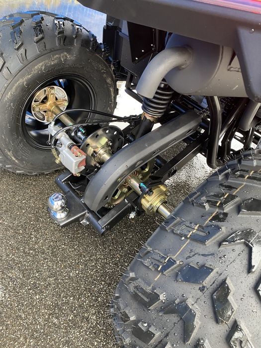 Квадроцикл SokMoto TerraX 250