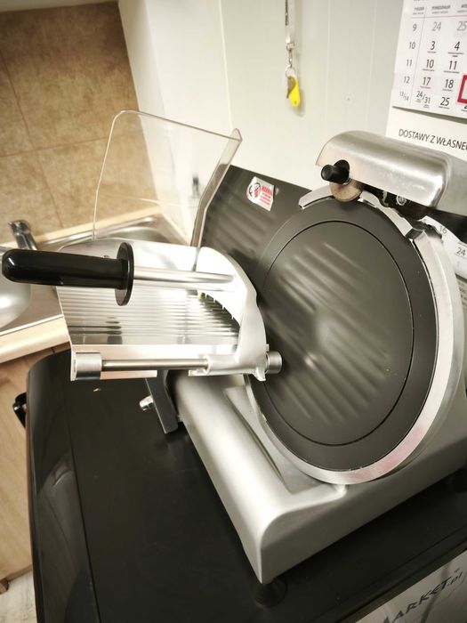Krajalnica Hendi Slicer 250 Teflon Coated – Stan bardzo dobry