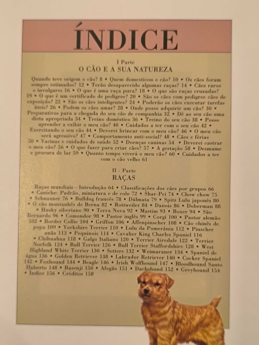 Manual Do Cão de Joan Palmer