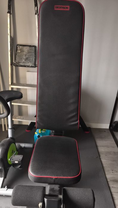 Multi-functional fitness machine449547310025287682