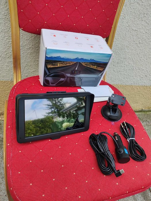 Odtwarzacz Samochodowy Carplay Airplay Android Monitor multimedialny samochodowy do samochodu auta