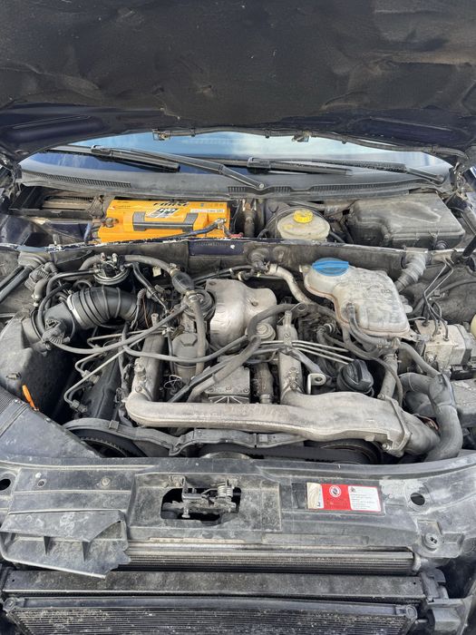 Продам авто Audi A6 c5 2.5tdi