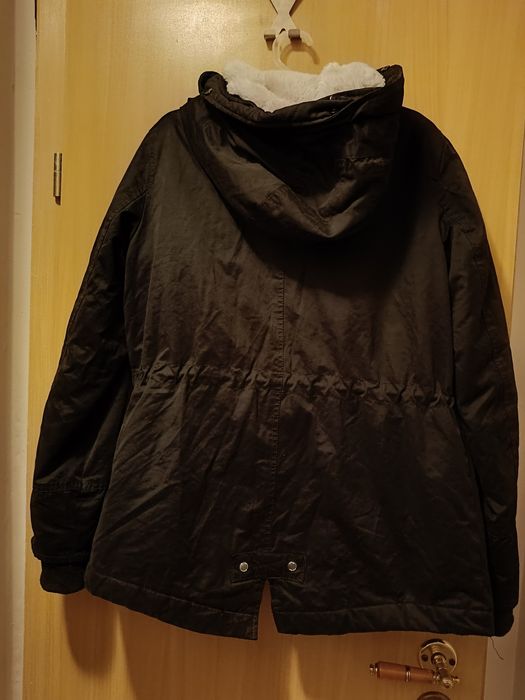 Fajna kurtka z misiem