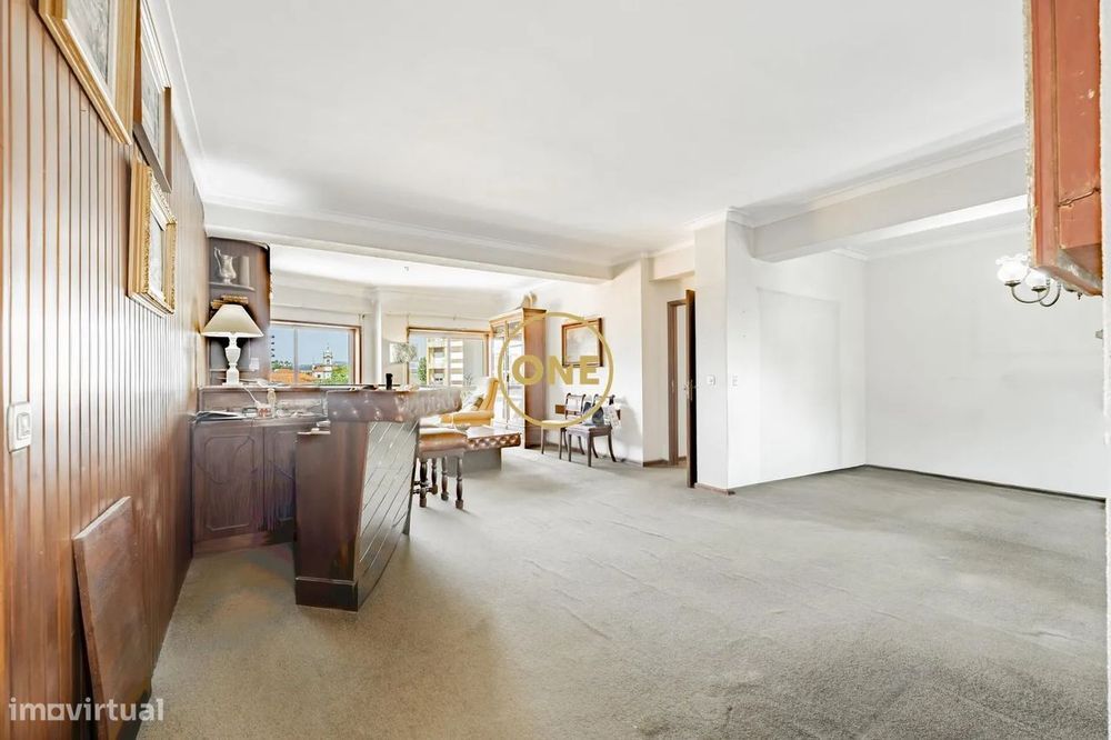Apartamento T3 no Centro da Trofa – Conforto e Centralidade
