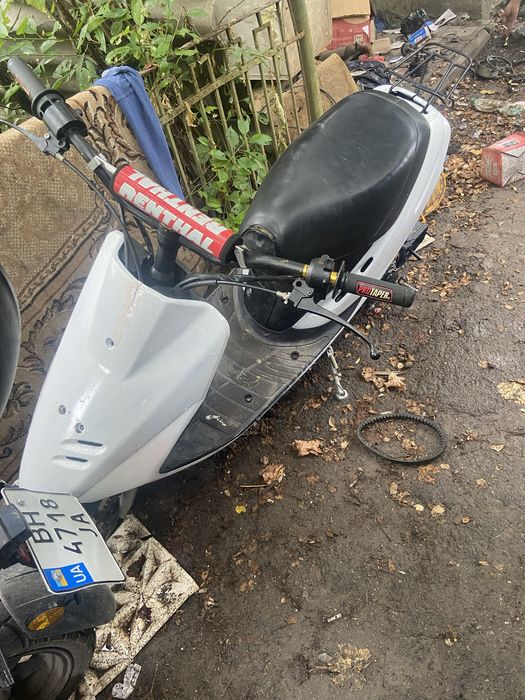 Honda dio 27