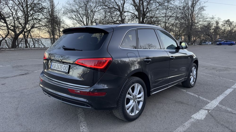 Audi Q5 2 TDI 2015